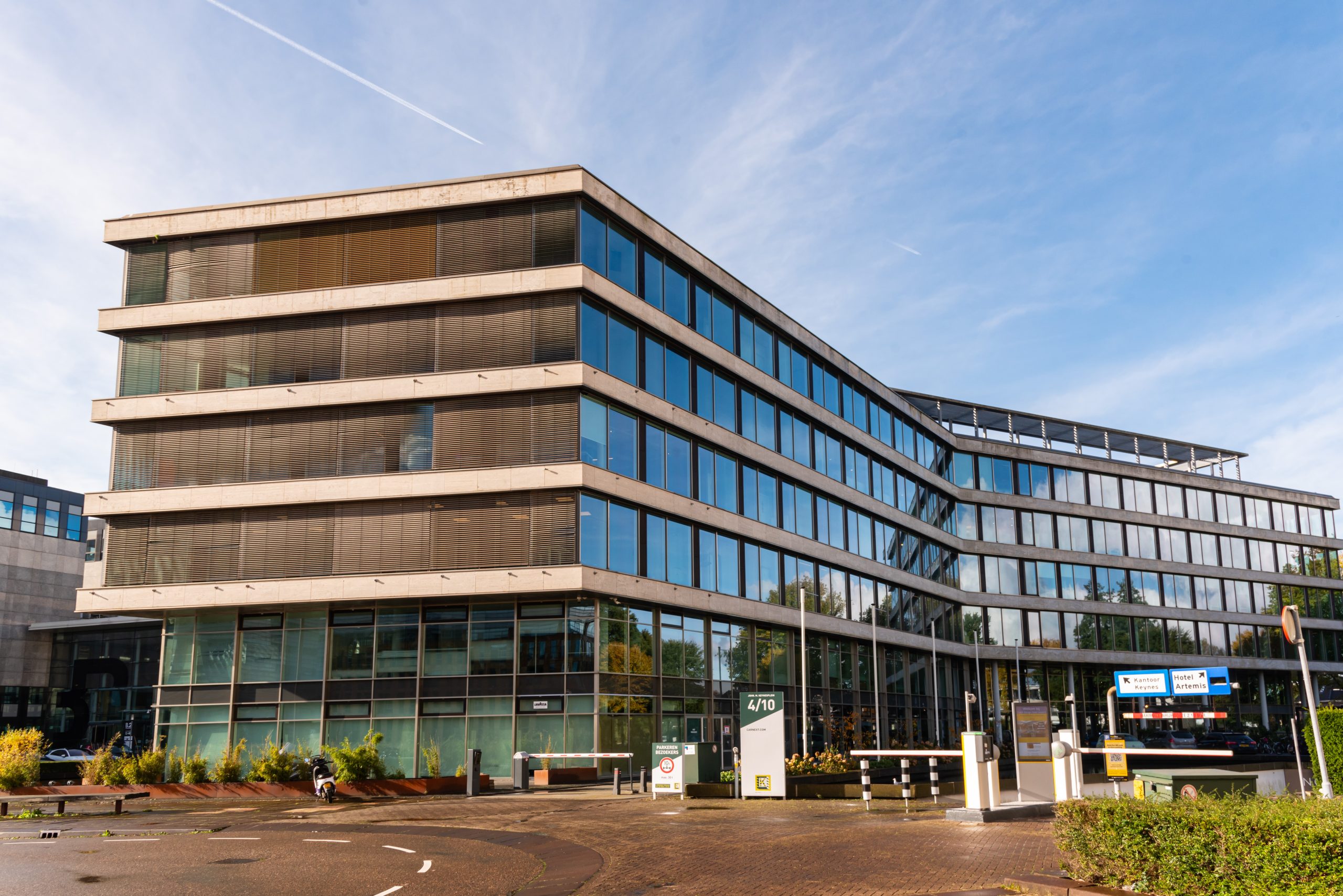 Rieker Business Park Amsterdam