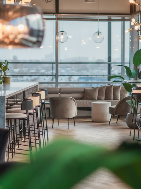 Bruggebouw Bos en Lommerplein