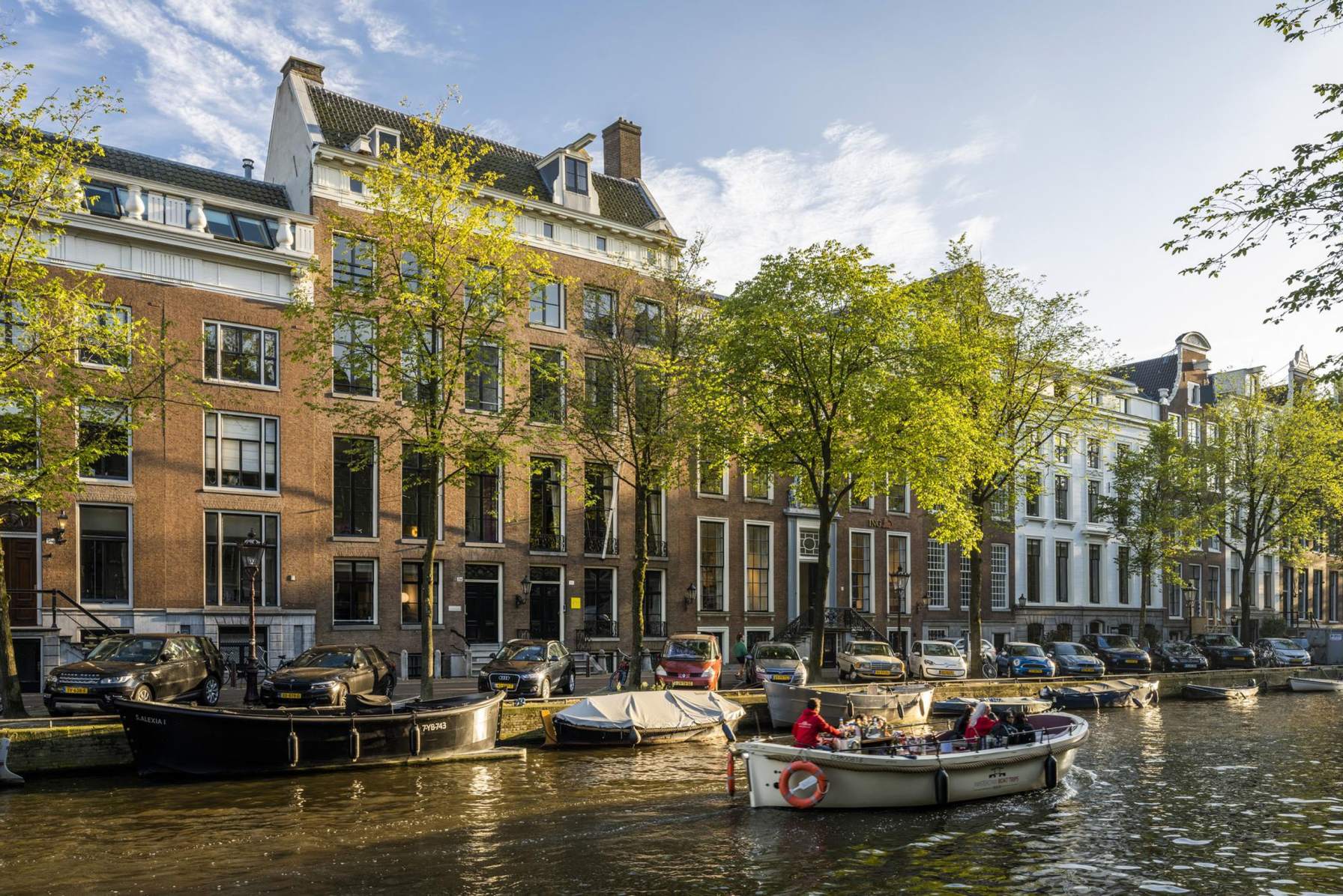 Herengracht Amsterdam