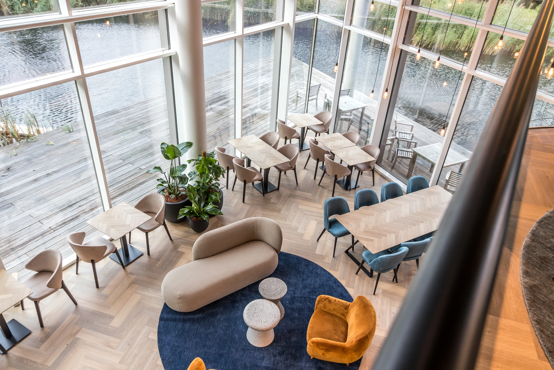 Keynes Building Co-Office