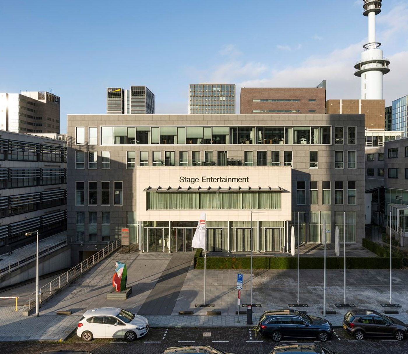 Zuidas