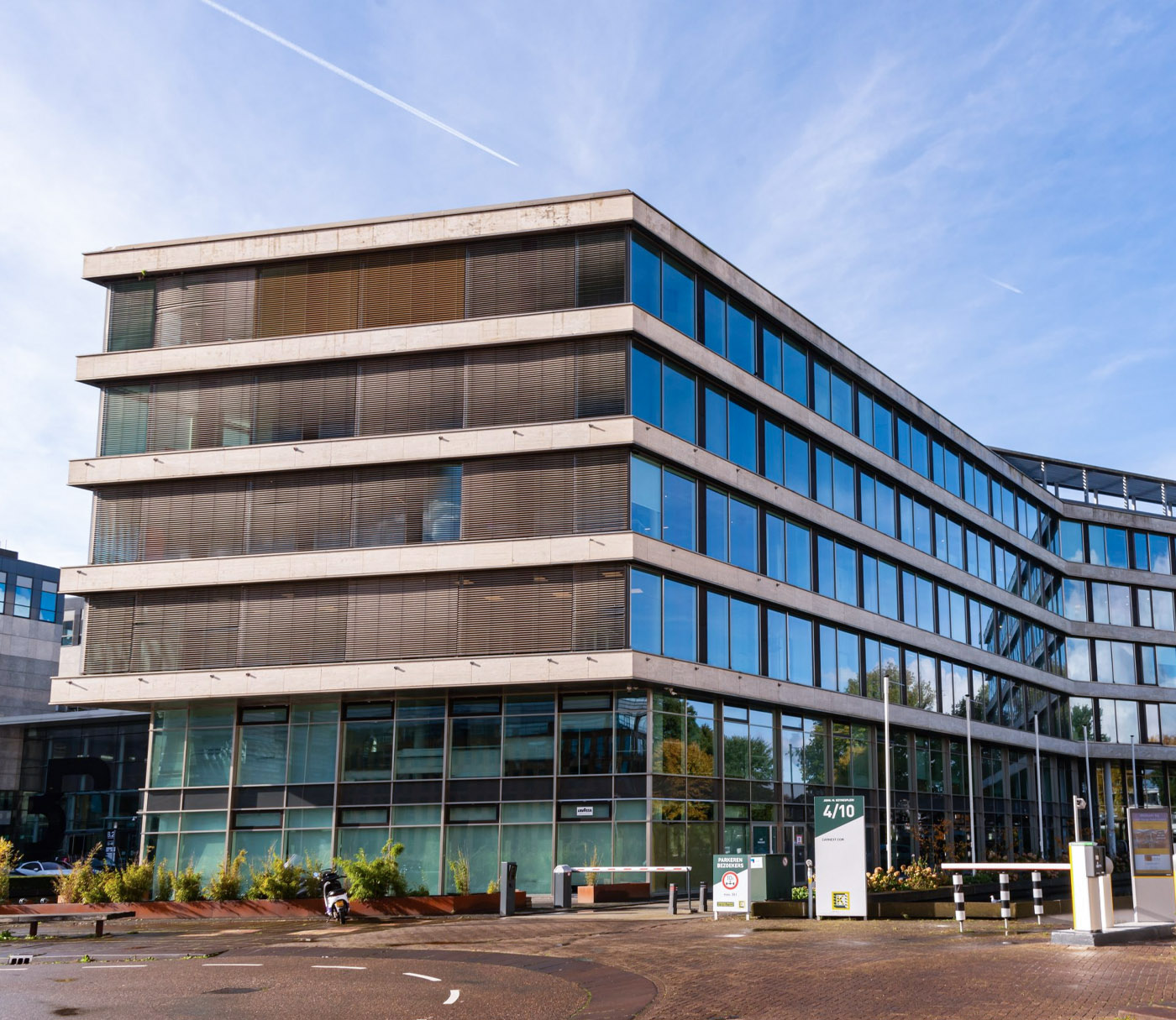 Keynes Building