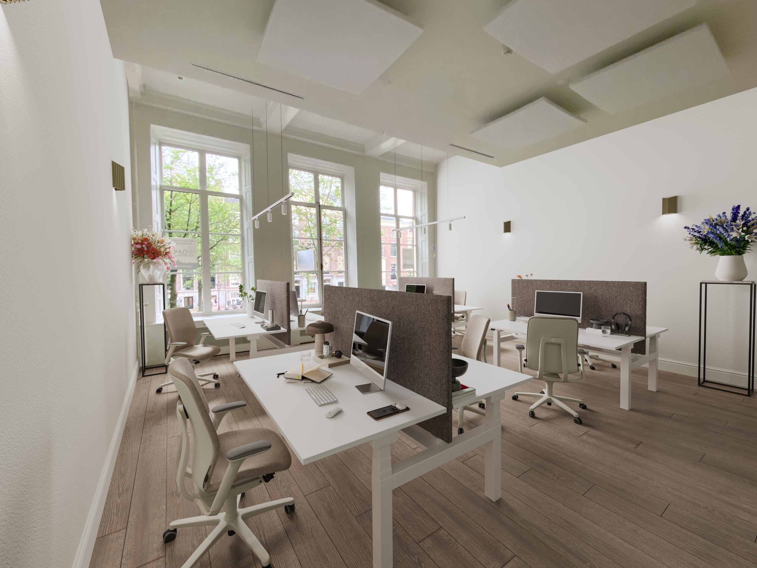 Room 8 - Edifice Herengracht