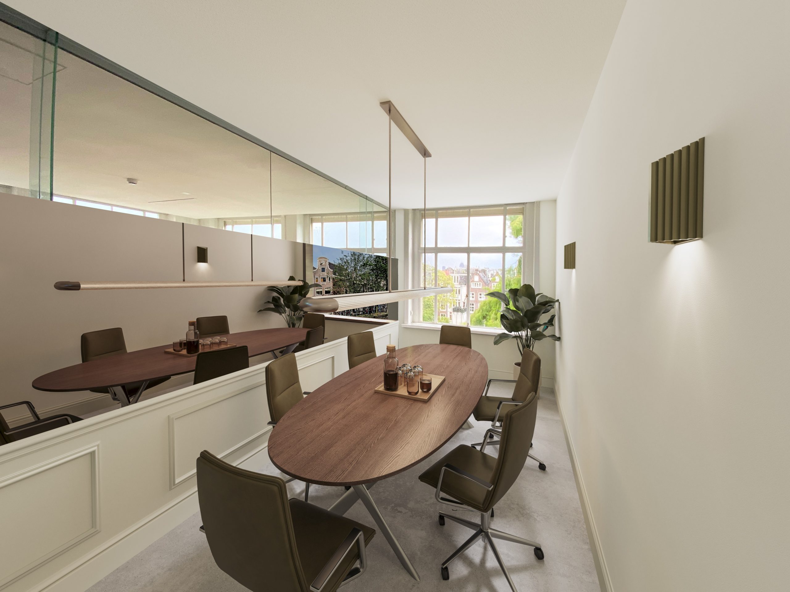 Suite 2 - Edifice Herengracht