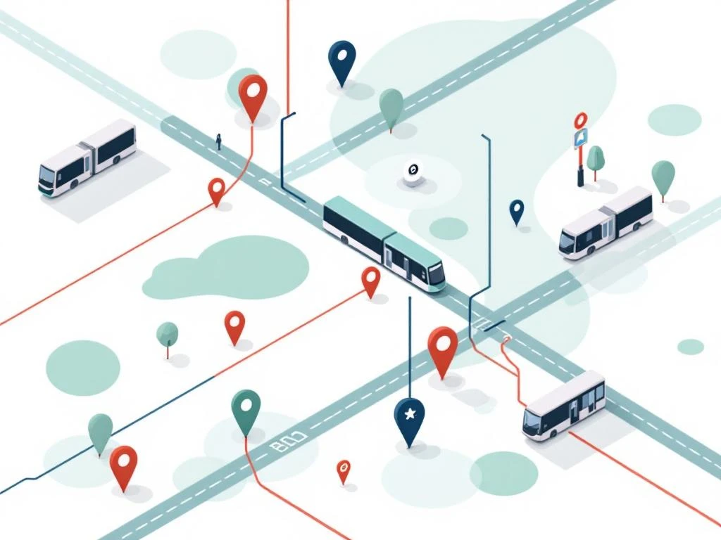 Isometrische illustratie van het Amsterdamse OV-netwerk met tram-, metro- en buslijnen die samenkomen in Bos en Lommer


---

**Token Usage Summary:**
- Input tokens: 316
- Output tokens: 35
- Total tokens: 351
- Token budget remaining: 199,649